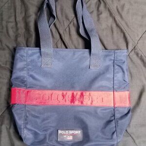 Polo Sport Ralph Lauren Tote Bag